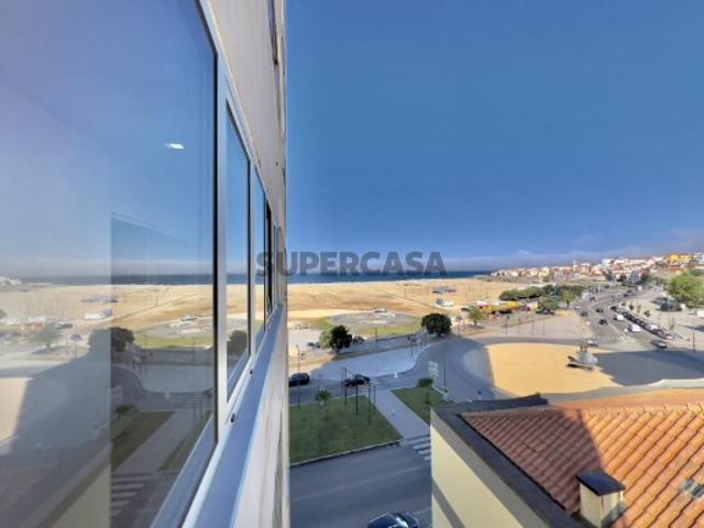 T1 Único na Marginal de Buarcos Viver com o Oceano à Porta de Casa