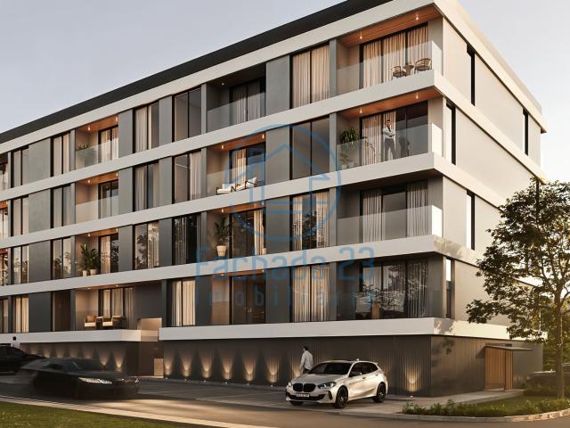 T1 virado a Poente com varanda de 3.4m2 e lugar de garagem