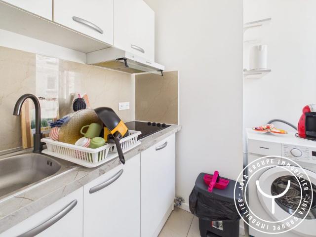 T1 VITRY SUR SEINE 22.55m2