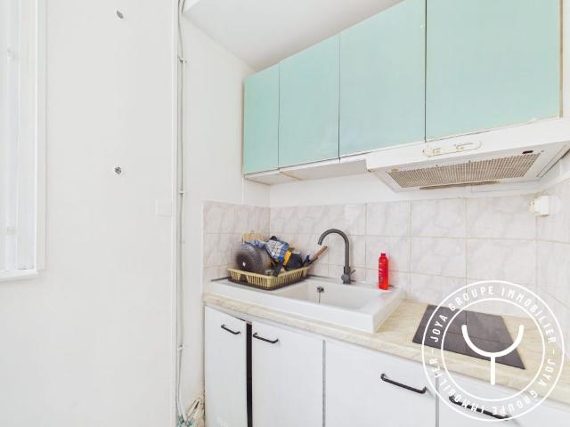 T1 VITRY SUR SEINE 27.56m2