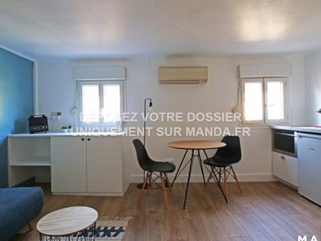 T1 à Marseille à louer Locagestion, expert en gestion locative
