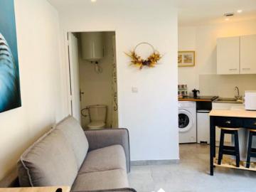 Appartement à louer à Alpes - Terrasse