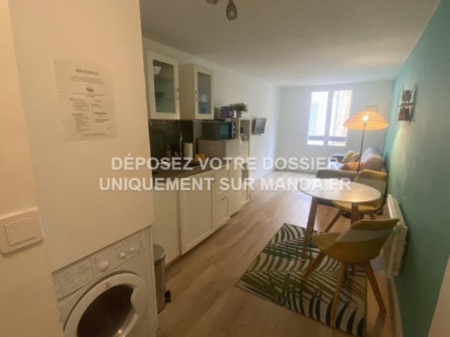 T1 à Marseille à louer Locagestion, expert en gestion locative