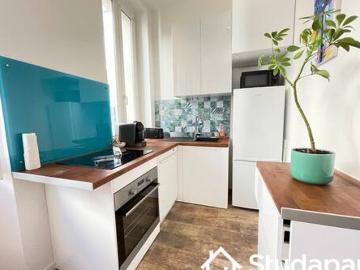 Appartement à louer à Alpes - Climatisation