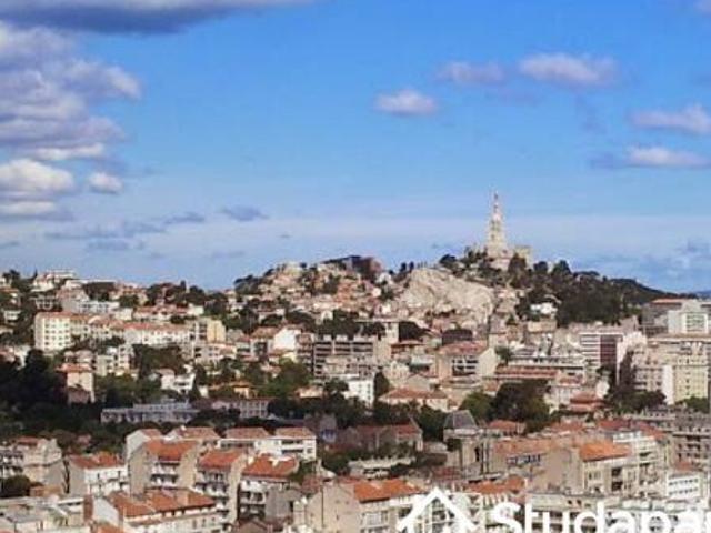 T1 à Marseille à louer Locagestion, expert en gestion locative