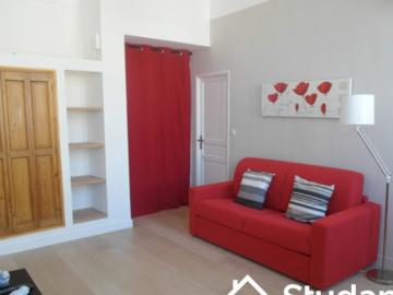 Appartement à louer à Belsunce - Climatisation
