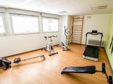 Appartement à louer à Marseille 16e Arrondissement - Cuisine équipée