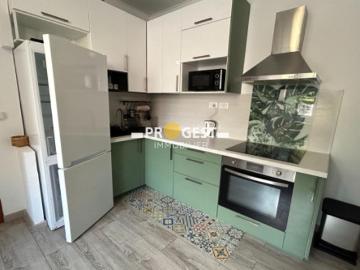 Appartement à louer à Marseille 16e Arrondissement - Cuisine équipée