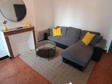 Appartement à louer à Alpes - Cuisine équipée