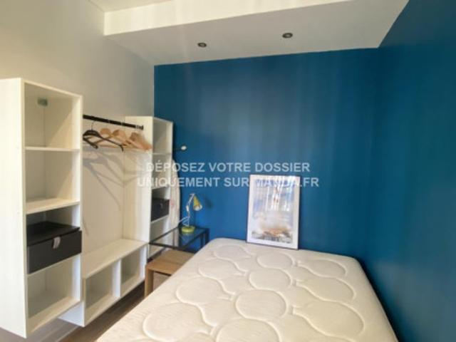 T1 à Marseille à louer Locagestion, expert en gestion locative