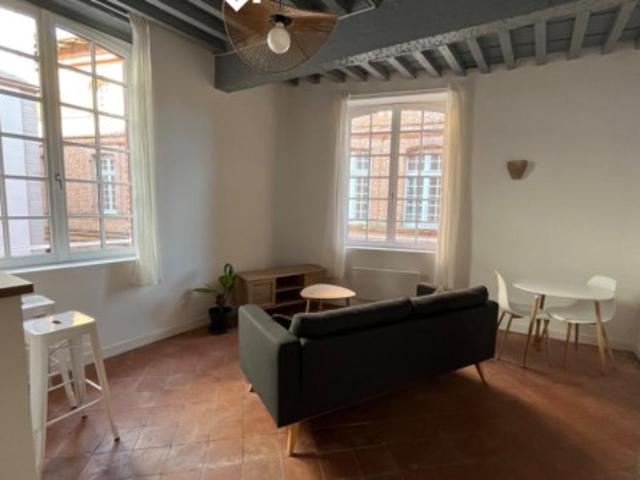 T1 à Montauban à louer Locagestion, expert en gestion locative