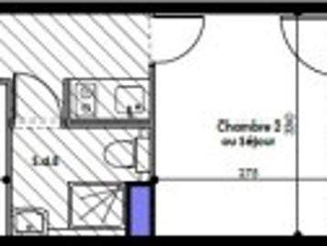 T1 à Montpellier à louer Locagestion, expert en gestion locative