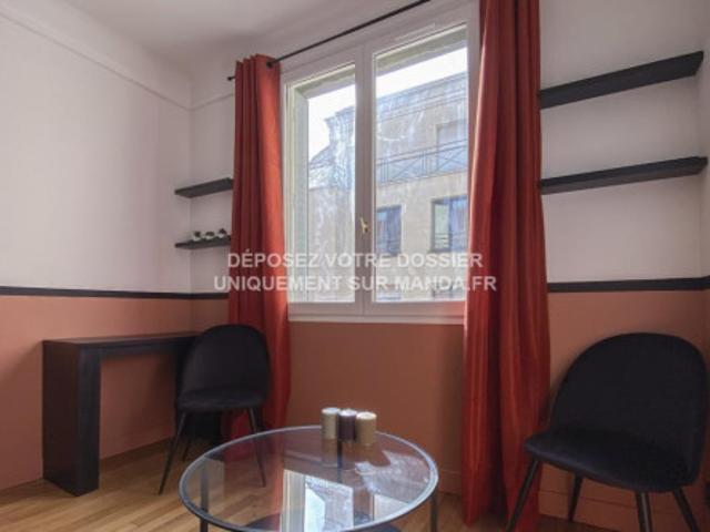 T1 à Montrouge à louer Locagestion, expert en gestion locative