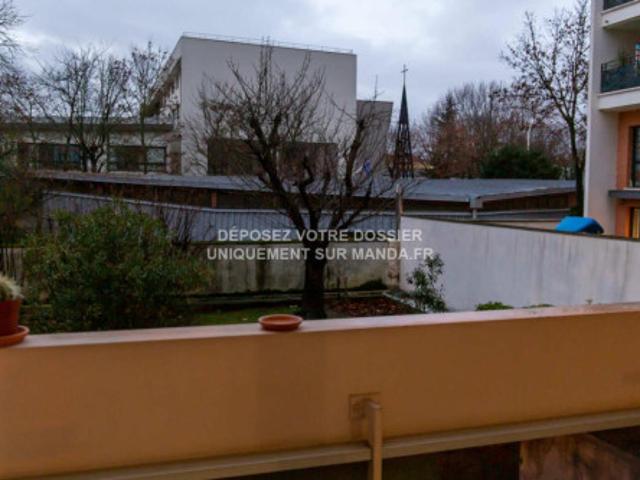 T1 à Montrouge à louer Locagestion, expert en gestion locative