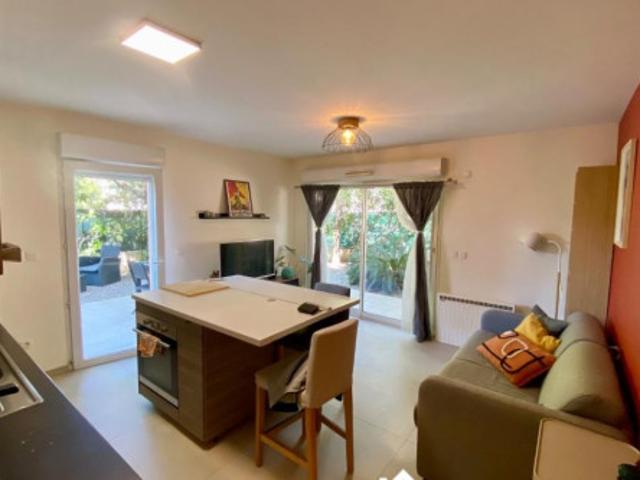 T1 à Nice à louer Locagestion, expert en gestion locative