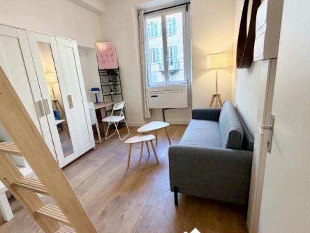 T1 à Nice à louer Locagestion, expert en gestion locative