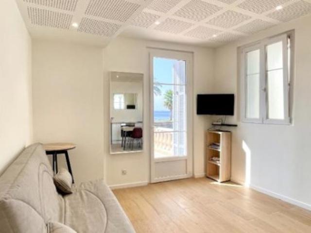 T1 à Nice à louer Locagestion, expert en gestion locative