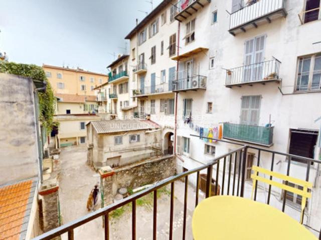 T1 à Nice à louer Locagestion, expert en gestion locative
