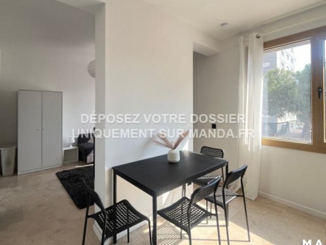 T1 à Nice à louer Locagestion, expert en gestion locative