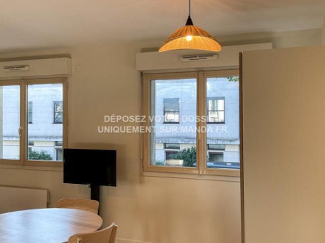 T1 à Angers à louer Locagestion, expert en gestion locative