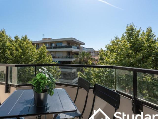 T1 à Antibes à louer Locagestion, expert en gestion locative