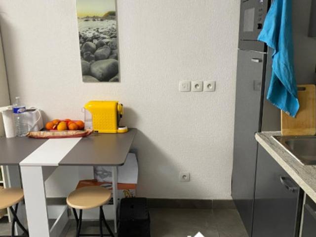 T1 à Antibes à louer Locagestion, expert en gestion locative