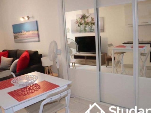 T1 à Antibes à louer Locagestion, expert en gestion locative