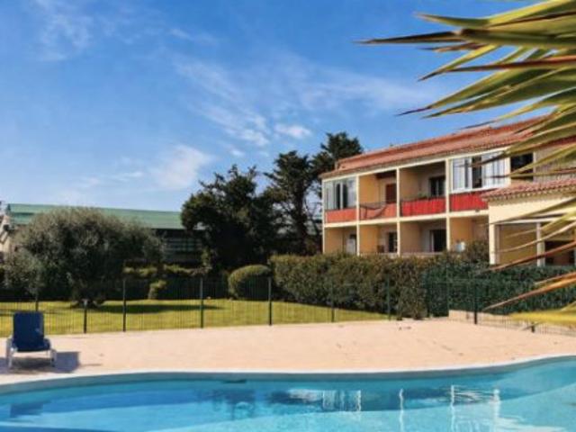 T1 à Antibes à louer Locagestion, expert en gestion locative