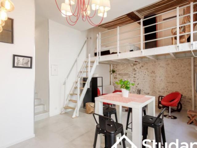 T1 à Antibes à louer Locagestion, expert en gestion locative