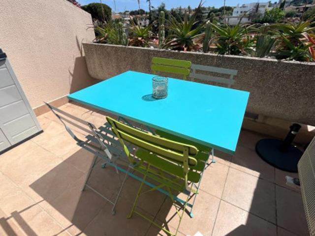 T1 à Antibes à louer Locagestion, expert en gestion locative