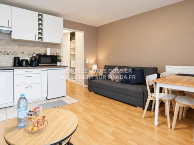 T1 à Asnieres Sur Seine à louer Locagestion, expert en gestion locative