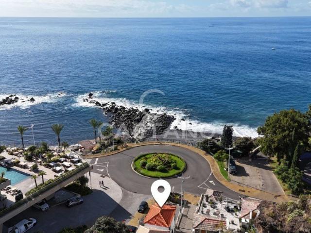 T1 à beira da praia 55m² Calheta