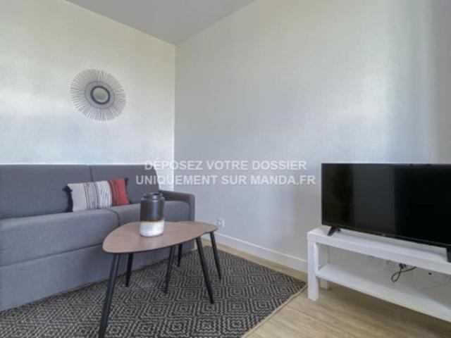T1 à Bois Colombes à louer Locagestion, expert en gestion locative