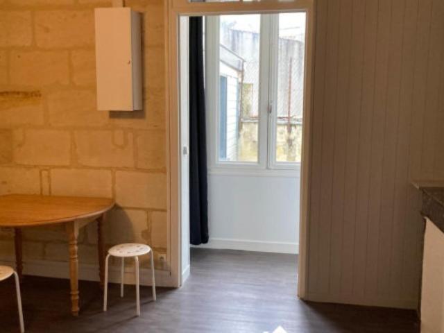 T1 à Bordeaux à louer Locagestion, expert en gestion locative
