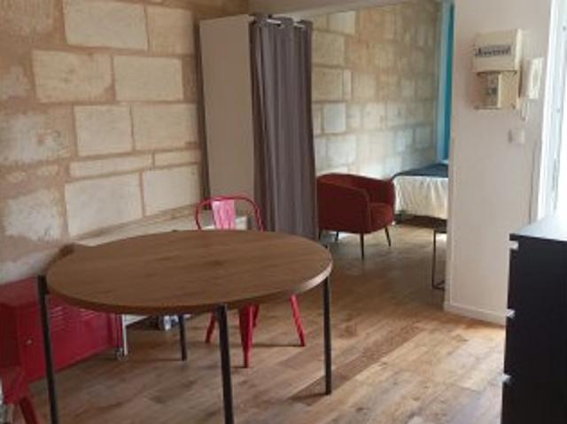 T1 à Bordeaux à louer Locagestion, expert en gestion locative