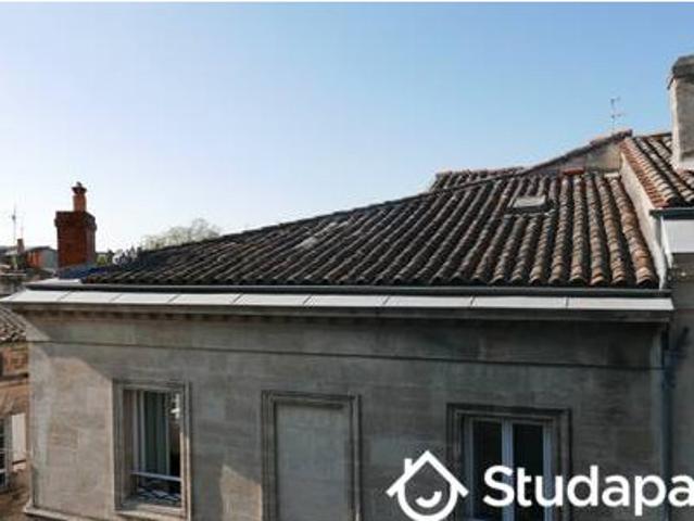 T1 à Bordeaux à louer Locagestion, expert en gestion locative