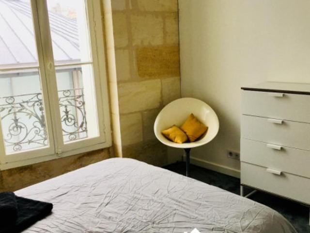 T1 à Bordeaux à louer Locagestion, expert en gestion locative