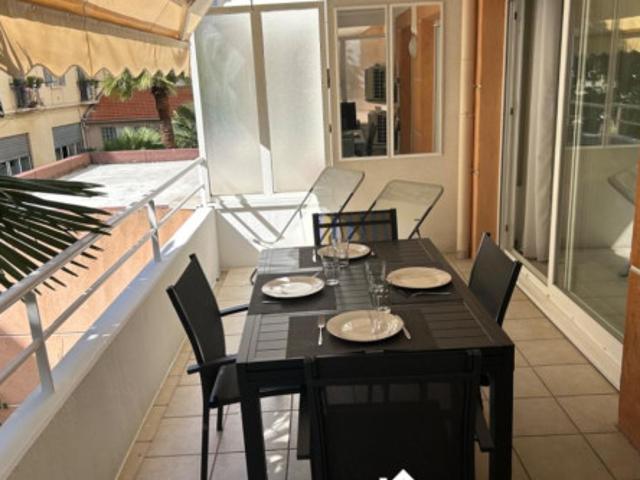 T1 à Cannes à louer Locagestion, expert en gestion locative