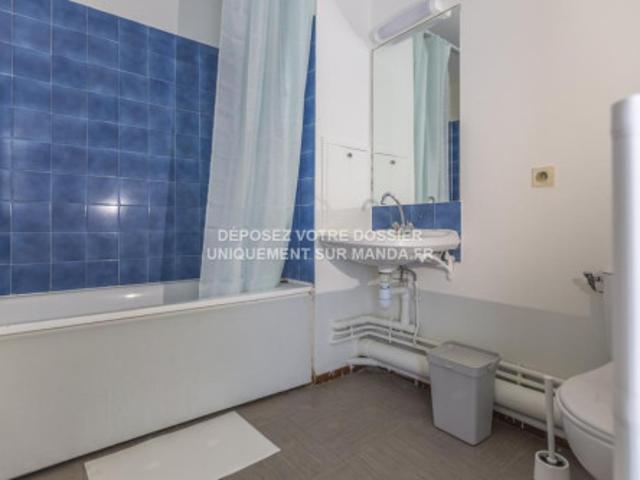 T1 à Cergy à louer Locagestion, expert en gestion locative