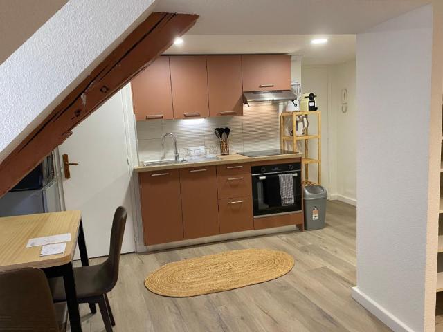 T1 à Chambéry 73000, 1 pièces, de 19m² à 575 €