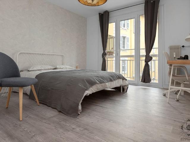 T1 à Chambéry 73000, 1 pièces, de 13m² à 489 €