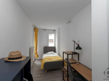 T1 à Chambéry 73000, 1 pièces, de 9m² à 325 €