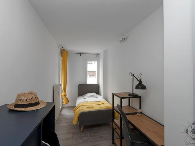 T1 à Chambéry 73000, 1 pièces, de 9m² à 325 €