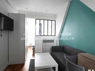 T1 à Courbevoie à louer Locagestion, expert en gestion locative