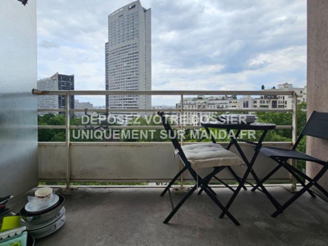T1 à Courbevoie à louer Locagestion, expert en gestion locative