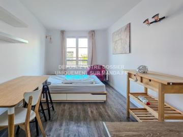 Appartement à louer à Rue de lHôtel de Ville Puteaux