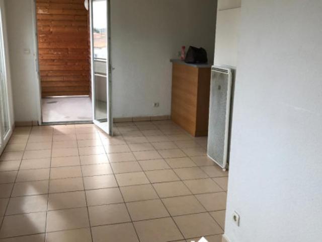 T1 à Gond Pontouvre à louer Locagestion, expert en gestion locative