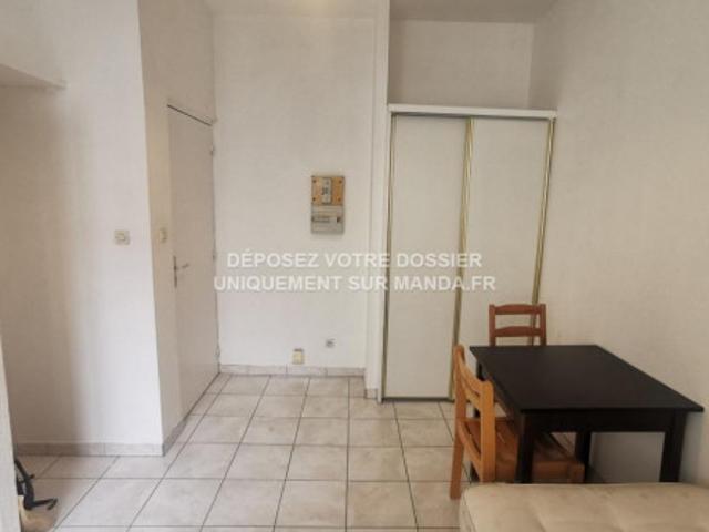 T1 à Grenoble à louer Locagestion, expert en gestion locative