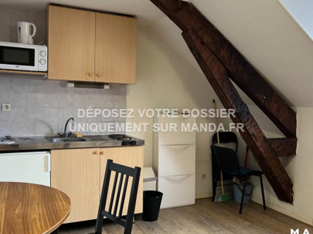 T1 à Grenoble à louer Locagestion, expert en gestion locative