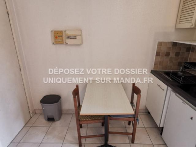 T1 à Grenoble à louer Locagestion, expert en gestion locative
